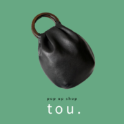 pop up shop「tou.」